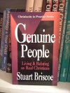 Genuine People: Living and Relating as Real Christians  - Christianity in Practice Series